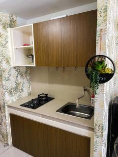 Apt Metropolitan Park Berkasi with Pool & Wifi - Bekasi - 5