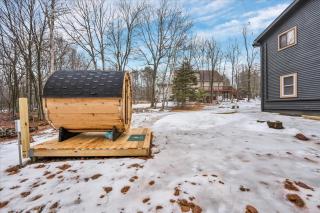 Red Tail Retreat - Albrightsville - 2