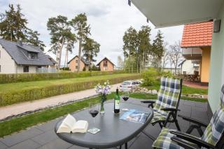 Ferienwohnung Waschbär im Müritz Seepark - Marienfelde - 0