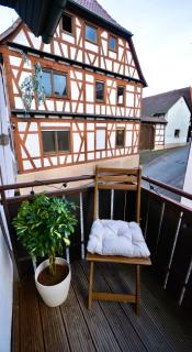 Auszeit am Marktplatz - Design Ferienwohnungen mit Wohlfühlfaktor - Kürnbach - 2