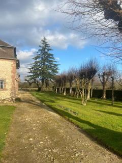 Aux Jardins fleuris - 8