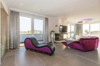 Luxusapartment"Dolce Vita" - Göhren-Lebbin - 9