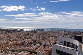 Malaga Skyline Diamond Suite 23th floor - Málaga - 8