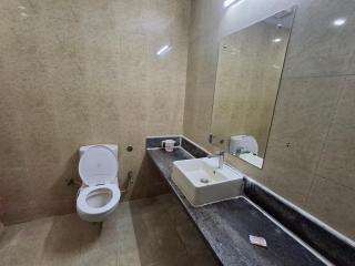 Delhi - Hotel City Height - Delhi NCR ID not accepted - 5