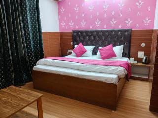 Hotel Kailash Residency - Dehradun - 9