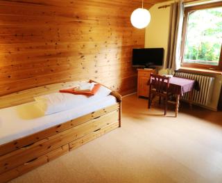 Ferienwohnung Tannenblick - 3 Schlafzimmer, Feldberg-Falkau - 3