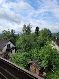 Ferienwohnung Tannenblick - 3 Schlafzimmer, Feldberg-Falkau - Hinterfalkau - 1