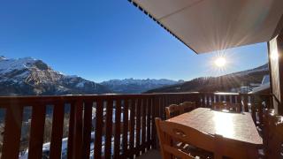 Charming Apartment with a View - Puy-Saint-Vincent - 6