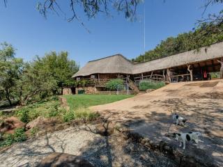 Mountain Canadian Log Home - 3