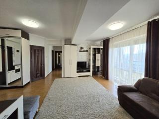 Center, Ismail str.apartment, 1 bedroom and living - Chişinău - 7