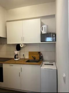 Modernes Ferienapartment nahe City - Brema - 1