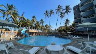 Apartamento tropical a la orilla del mar - Tucacas - 0