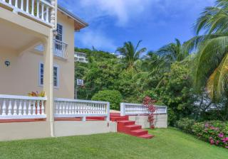 Beautiful 5-bed villa with views and pool - Decaj villa - Cap Estate - 7