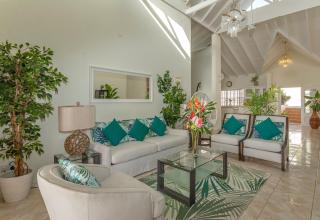 Beautiful 5-bed villa with views and pool - Decaj villa - Cap Estate - 3