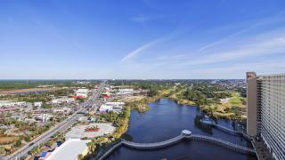 Penthouse at Laketown Wharf in PCB! 2132 - Panama City Beach - 9