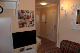 Ferienwohnung 3 "Kuschelwohnung" Rämel 20 - Zingst - 6