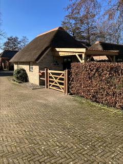 Fourtrees Cottage - Nieuwleusen - 8