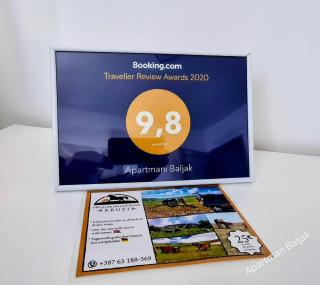 Apartman Baljak - Livno - 0