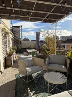 T3 - Luxurious and modern with 2 terraces - Toulouse - 8