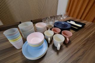 60平米で広々とした空間!本町駅から2分!心斎橋5分!大阪城20分!usj25分!10名宿泊可能 - 3