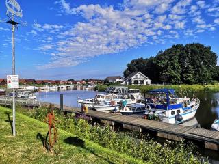 WellnessOase Hafenblick - Walchum - 7