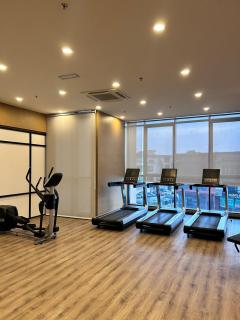 Cozy Sky Trees Bukit Indah with Smart TV l Pool B8 - Johor Bahru - 7