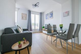 Beautiful Apartment Close to Paris - Montreuil - 0