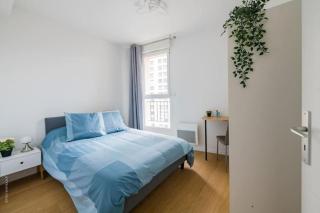 Beautiful Apartment Close to Paris - Montreuil - 1