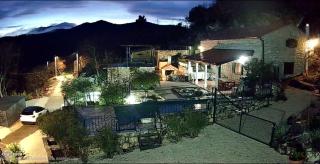 Exklusives Ferienhaus mit Pool & Whirpool im dalmatinischen Hinterland "Oasis of Peace" Orah, Vrgorac - Vrgorac - 0