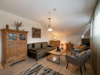 Chiemgau Comfort B7 Ferienwohnanlage Oberaudorf mit Indoor Pool und Sauna - Oberaudorf - 9