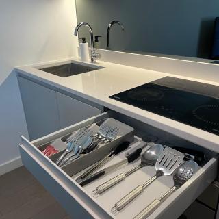 Stylish Modern Apartment in St Albans City - Saint Albans - 6