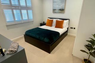 Stylish Modern Apartment in St Albans City - Saint Albans - 9