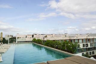penthouse zona centro quinta av 2bd,2 bt - Playa del Carmen - 0
