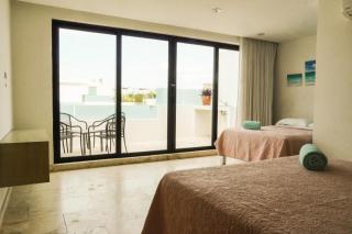 penthouse zona centro quinta av 2bd,2 bt - Playa del Carmen - 4
