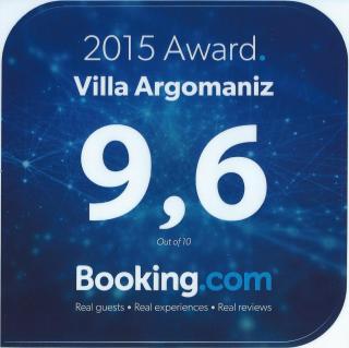 Villa Argomaniz - 3