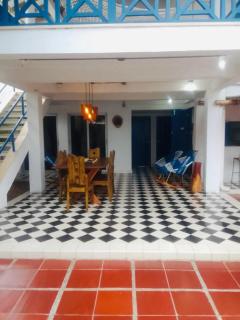 Cuatro Palmas Beach House - 1