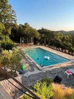 La Bastide de Valcros - logement entier - La Londe-les-Maures - 9