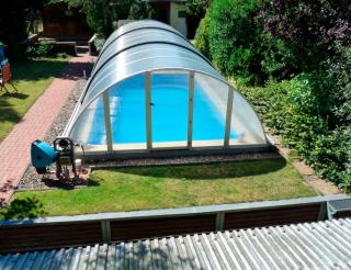 FeWo Malchower See mit Pool - Malchow - 1