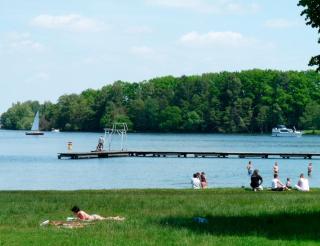 Ferienbungalow Fleesensee - Malchow - 8