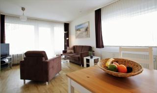 FeWo Zornemann Whg 1 Strandhotel - Kellenhusen - 5