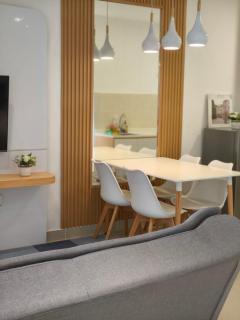 The Shore Studio Balcony Seaview by Clover Home A13A07 - Kota Kinabalu - 2