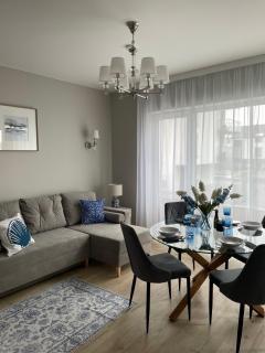 Hampton Apartament - Ustronie Morskie - 5
