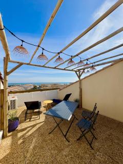 Mon Rooftop à la Plage - Frontignan - 0