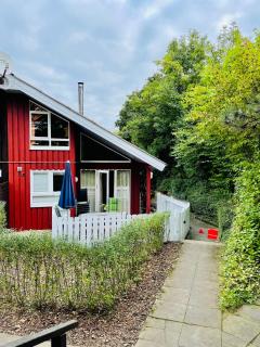 Komfort-Ferienhaus Sonnental - Extertal - 8