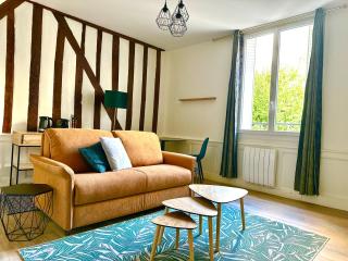 Charmant studio à deux pas de la gare - 7