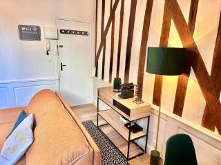 Charmant studio à deux pas de la gare - 5