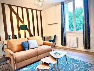 Charmant studio à deux pas de la gare - 4