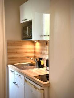 Charmant studio à deux pas de la gare - Tours - 3
