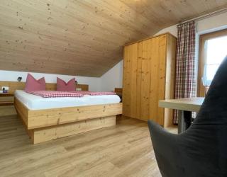 Ferienhof Hefele Ferienwohnung Breitenberg mit KönigsCard - 1