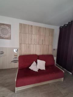 studio Rue du Lavoir - Balaruc-les-Bains - 7